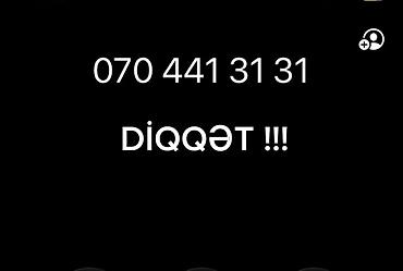 azercel nomre satisi: - ( DİQQƏT ) 2012 dən akdifdir və təmizdir REAL alıcıya 3 rəqəmli — 1