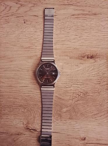 Casio kişi qol saatı – klassik analog dizayn - Marka/model: Casio