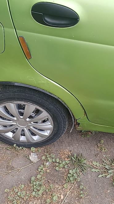 авто ярис: Daewoo Matiz: 2004 г. — 6