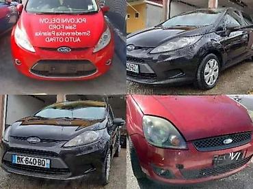 Glave motora: KOMPRESOR KLIME ZA FORD B-MAX, C-MAX, ESCAPE . OD 2002. DO 2013 — 16