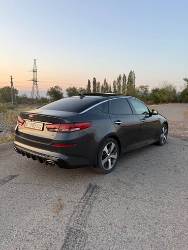 малибу машина цена: Kia Optima: 2018 г., 2.4 л, Автомат, Бензин, Седан