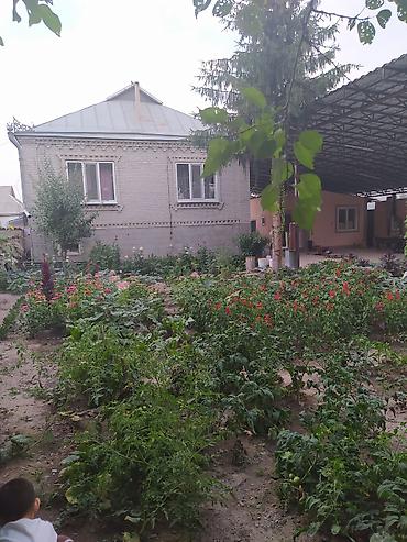 Продажа коттеджей и домов: Дом с большим двором и крытым дворовым навесом - Кирпичный жилой дом — 1