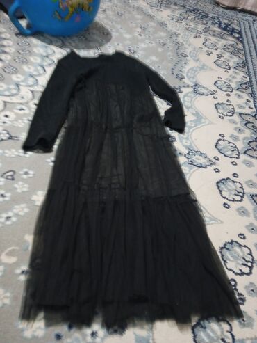 атласное вечернее платье: Вечернее платье, M (EU 38), L (EU 40)
