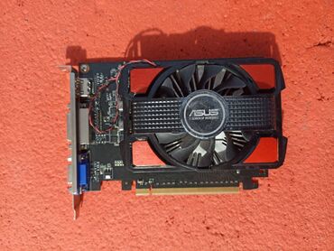 3070 бишкек: Видео карта, Колдонулган, Asus, GeForce GT, 2 ГБ, ПК үчүн