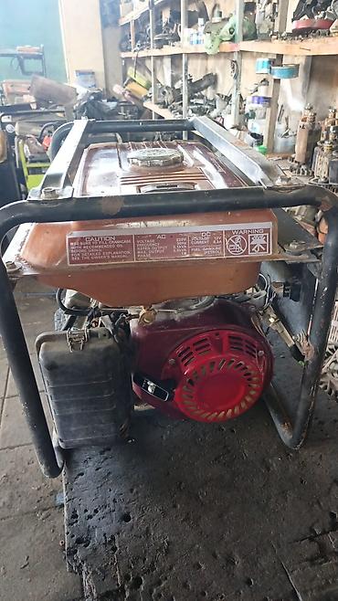 ucuz mal: Satış, İşlənmiş, Benzin, Generator, Tigmax — 3