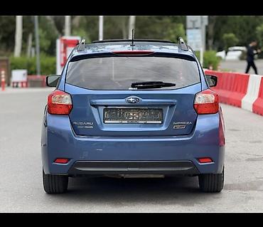 imprezza: Subaru Impreza: 2016 г., 2 л, Автомат, Бензин, Хэтчбэк — 6