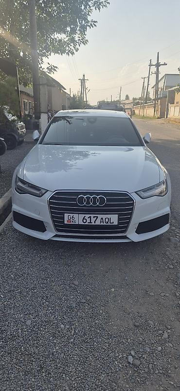 ауди а7 2012 цена: Audi A6: 2018 г., 2 л, Автомат, Бензин, Седан — 7