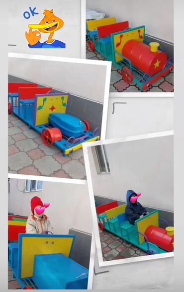 Детские качели: 🍀 Качели 🍀 Домики для детей внутри две 🍀 скамейки и маленький столик — 24