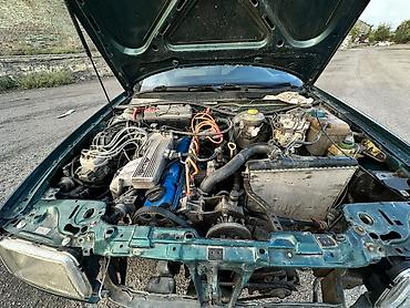 мотолер: Audi 80: 1992 г., 2.3 л, Механика, Бензин, Седан — 7