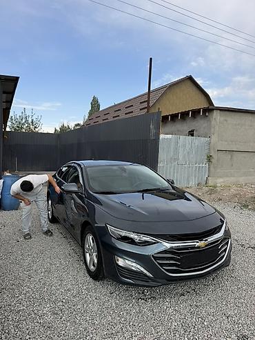 Chevrolet Malibu: 2020 г., 1.3 л, Автомат, Бензин, Седан