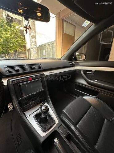 Audi: Audi A4: 1.8 l. | 2003 έ. Πολυμορφικό — 8