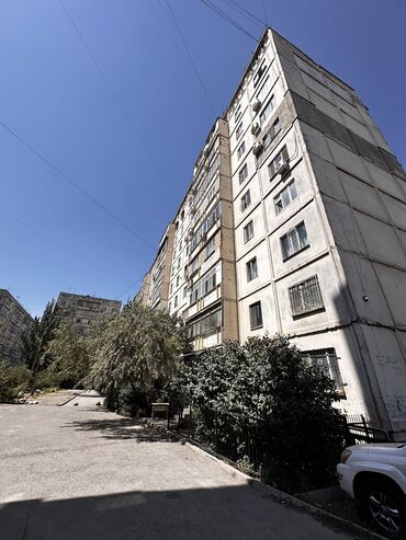продаю дом в чалдовар: 2 комнаты, 48 м², 106 серия, 7 этаж, Старый ремонт