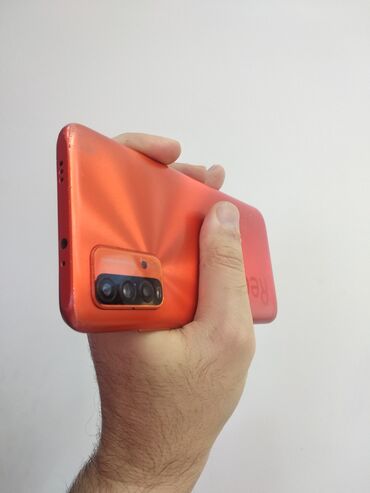 Redmi: Redmi 9T, 64 GB, rəng - Narıncı, İki sim kartlı — 8