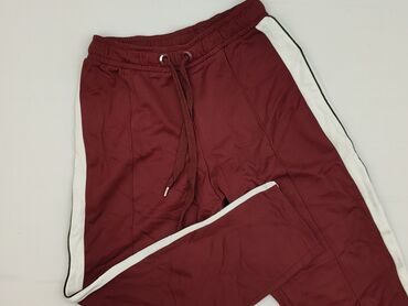 spodnie dresowe regular fit: Bershka, Spodnie dresowe damskie, rozmiar S