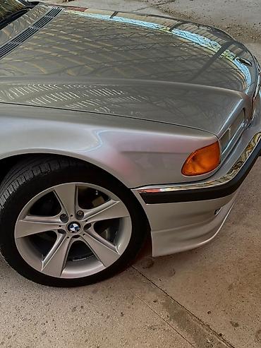 е34 дизель: BMW 7 series: 1994 г., 3 л, Автомат, Газ, Седан — 3