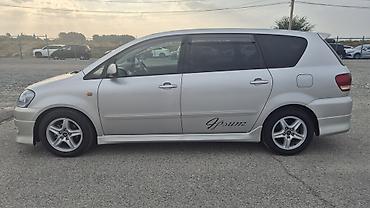 Toyota: Toyota Ipsum: 2001 г., 2.4 л, Автомат, Бензин, Минивэн — 5