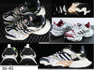 Patike: VRHUNSKI MODELI PATIKA, ULTRA HIT | Novo! ! ! Explosion. Model cpfm — 12