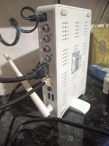 Смарт ТВ приставки: Медиаплеер/сетевой ТВ-приставка K3 с Wi‑Fi Функции и особенности: - — 12