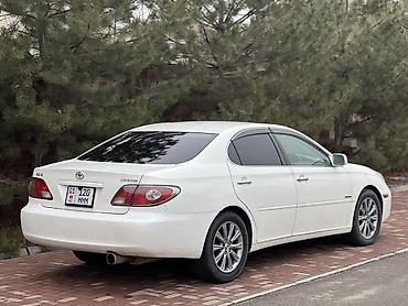 Toyota: Toyota Windom: 2003 г., 3 л, Автомат, Бензин, Седан — 3