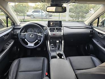 lexus 270 rx: Lexus NX: 2017 г., 2 л, Автомат, Бензин, Кроссовер — 8