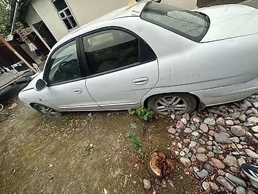 Продажа авто: Daewoo Leganza: 2000 г., Механика, Бензин, Седан — 2