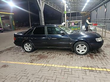 c4 audi: Audi RS 4: 1992 г., 2.6 л, Механика, Бензин, Седан — 5