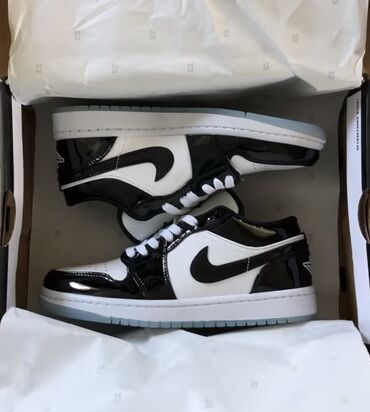 женская зимняя обувь бишкек: Кроссовки, 36.5, Nike, Новый, цвет - Белый, Бесплатная доставка