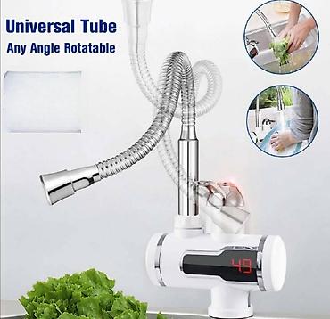 electrolux sporeti: Delimano slavina sa grejačem iz zida ili sudopere - HIT CENA 🚿💧 — 1