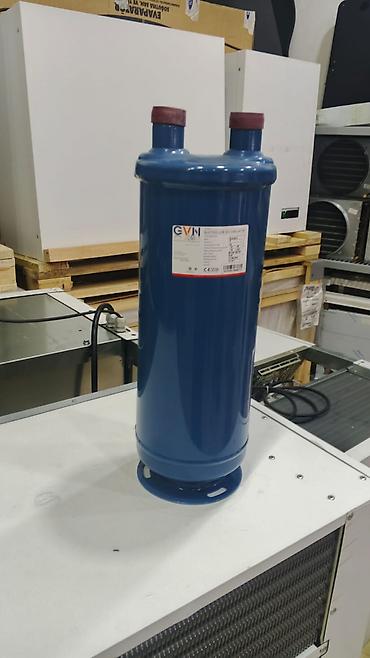 Digər soyuducu avadanlığı: Soyuducu qazlar və soyutma aksesuarları Məhsul çeşidi: - R407C — 6
