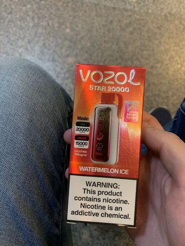 vozol 10000 baku: Vozol vista star