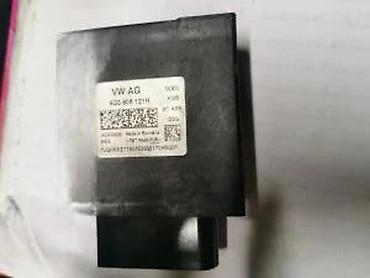 dobar punjac za akumulator: RELEJ PUMPE. GOLF 7. 5Q0906121H | relej pumpe — 1