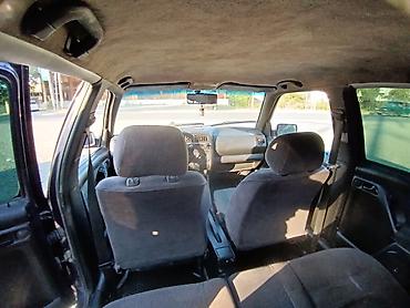 r14 diski teker: Volkswagen Golf III, 5 qapı hatchback. Gecə-göy (tünd mavi) rəng — 9