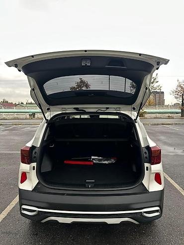 Kia: Kia Seltos: 2019 г., 1.6 л, Робот, Бензин, Кроссовер — 10