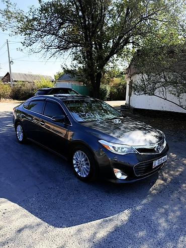 Toyota Avalon: 2015 г., 2.5 л, Автомат, Гибрид, Седан