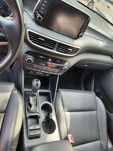 tucson: Hyundai Tucson: 2019 г., 2 л, Автомат, Дизель, Кроссовер — 5