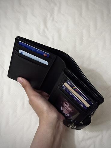 apple wallet: ОРИГИНАЛ🔥 Кошелек Coach из Америки + монетница в отличном состоянии — 3