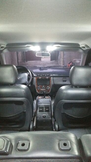 Mercedes-Benz: Mercedes-Benz ML 270: 2.7 l | 2003 il Universal — 21