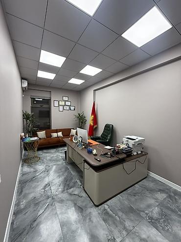 жилой комплекс фрунзе: Аренда офисов, 100 м², В жилом комплексе, С оборудованием, С отдельной кухней, С отдельным входом — 1