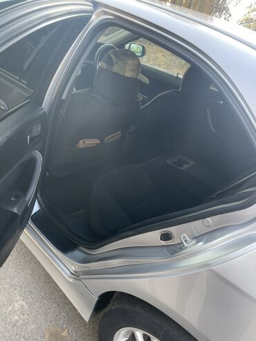 Honda: Honda Accord: 2003 г., 2.4 л, Автомат, Бензин, Седан — 9