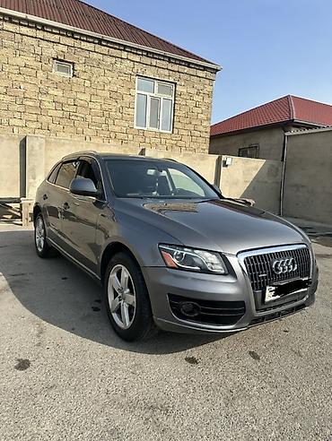 masin cip: Audi Q5: 2 l | 2012 il Krossover — 1