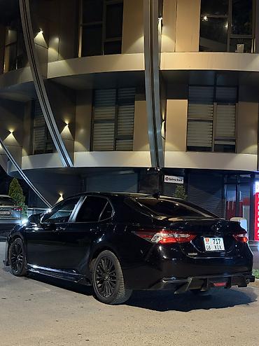 e60 m5: Сдаю Toyota Camry, Посуточно, Без водителя, | Залог, Предоплата, Водительские права — 8