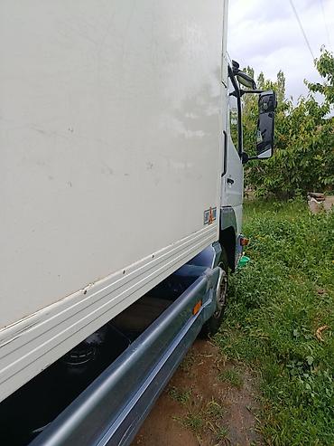 Mercedes-Benz: Mercedes-Benz Vario: 2004 г., 4.3 л, Ручные, Дизель, Фургон — 22