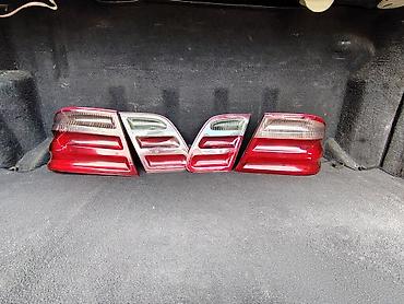 nissan tida arxa stop: Mercedes w210 stop Fara. Şəkildə göründüyü kimi çatı var. Qiymət — 2