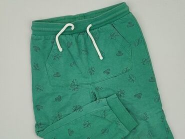 kombinezon chłopięcy 98 104: Sweatpants, So cute, 2-3 years, 98, condition - Good