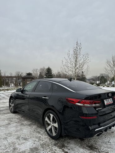 Kia: Kia Optima: 2019 г., 2.4 л, Автомат, Бензин, Седан