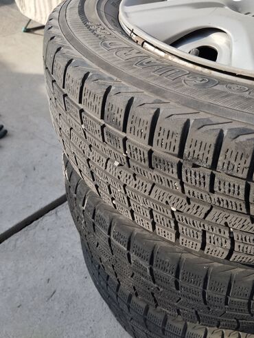 форд фокус апаратура: Дөңгөлөктөр монтажда 175 / 70 / R 14, Кыш, Колдонулган, Комплект, Жеңил унаалар, Куйма, тешиктери - 5
