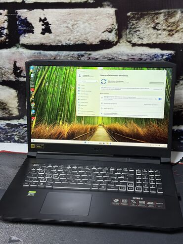 редми 13 ноте про: ASER NITRO 5 17.3 I7-11800H RTX 3070-8gb Ram 16gb Ssd NVME 512gb