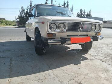 kamaz 65115 satilir: VAZ (LADA) 2106: 1.5 l | 1989 il Sedan