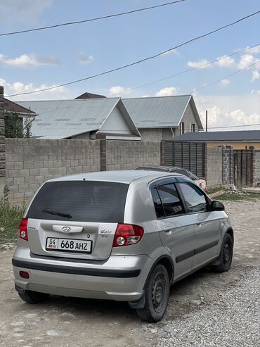 хендай солярис бишкек цена: Hyundai Getz: 2005 г., 1.4 л, Автоматтык, Бензин, Хетчбек