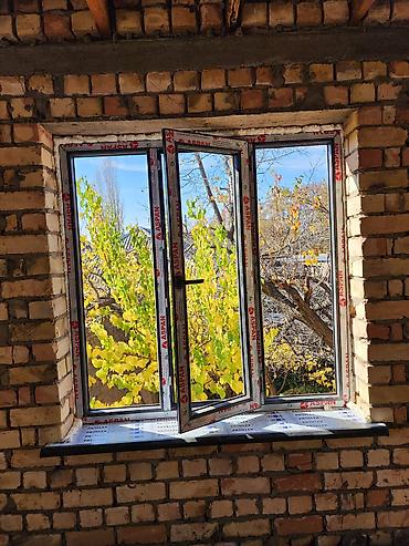 чесы: Пластиковые окна в Бишкеке Изготовление и установка. Бесплатный замер — 4